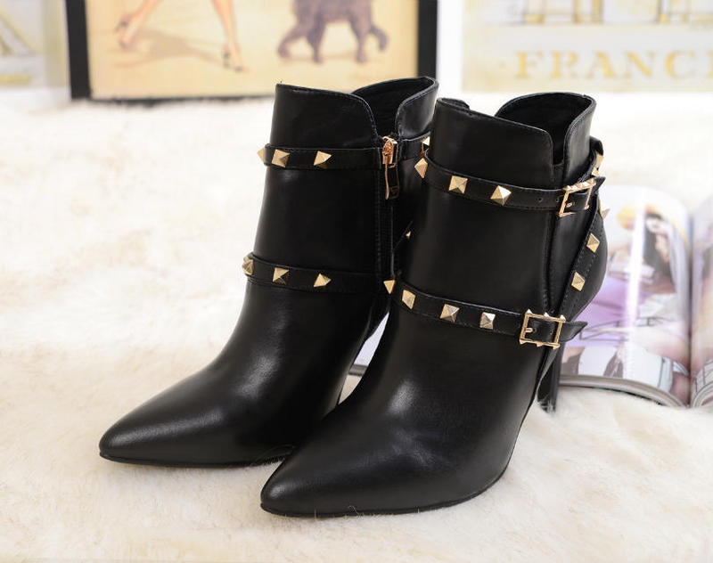 Valentino Casual Fashion boots Women--019